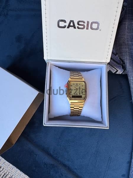 Casio Watch Model 5154 2