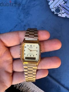 Casio Watch Model 5154 0