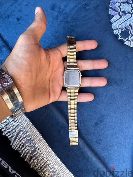 Casio Watch Model 5154 3