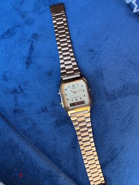 Casio Watch Model 5154 6