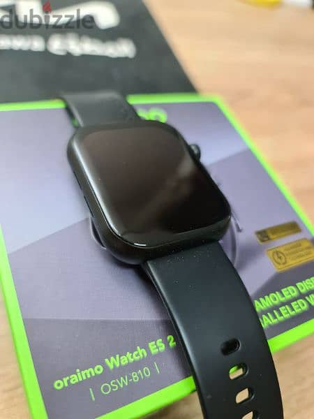 Oraimo Watch ES 2 1