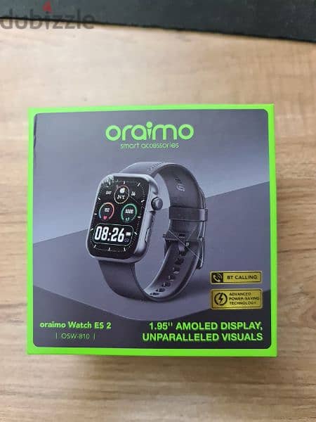 Oraimo Watch ES 2 3