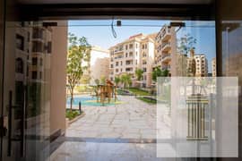 Apartment for sale 153 m, 3 rooms, immediate delivery, finished, 50 m garden, directly in front of AUC, on the South 90th Street, Fifth Settlement 0