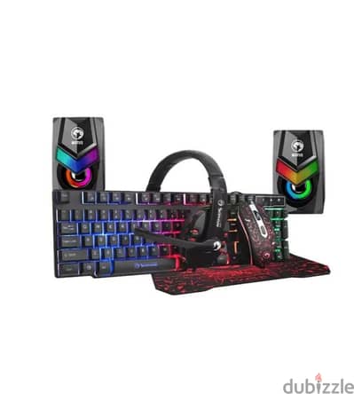 Keyboard,Mouse,Headset,speaker,Mouse pad