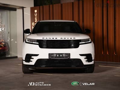 2024 Range Rover Velar R-Dynamic P-250 SE