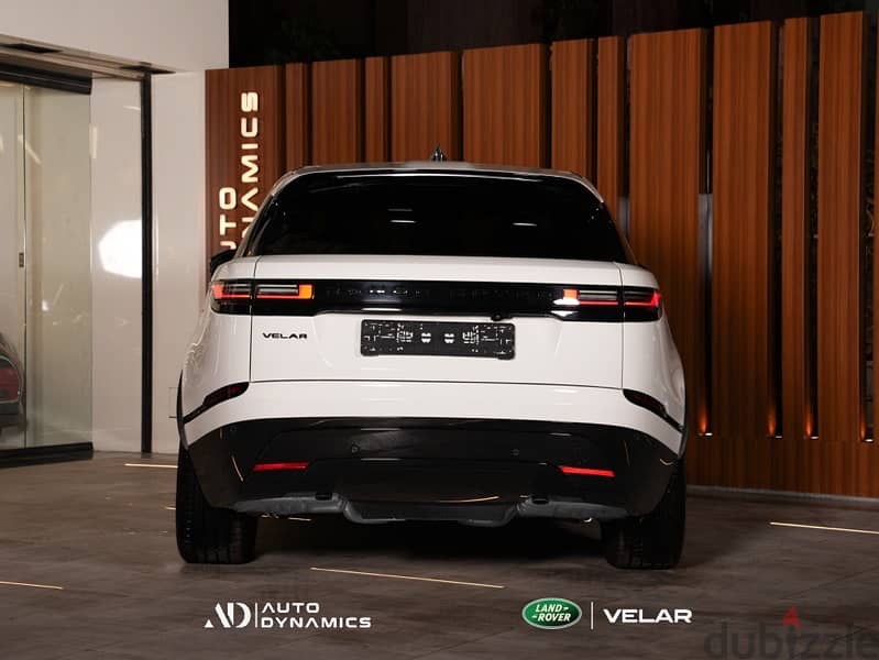 2024 Range Rover Velar R-Dynamic P-250 SE 2