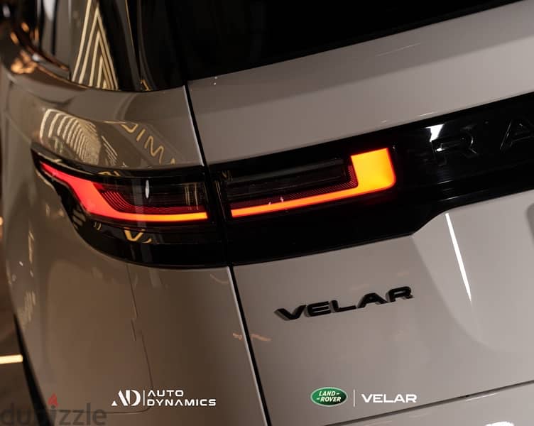 2024 Range Rover Velar R-Dynamic P-250 SE 5