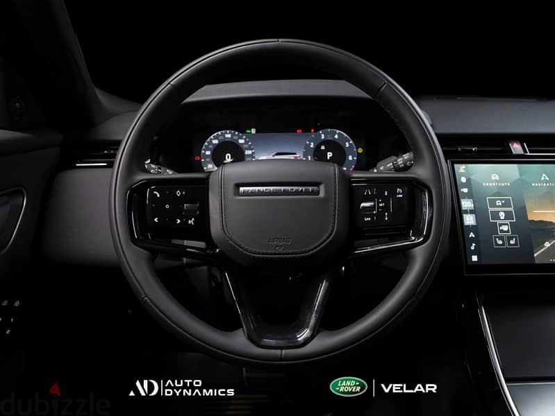 2024 Range Rover Velar R-Dynamic P-250 SE 7