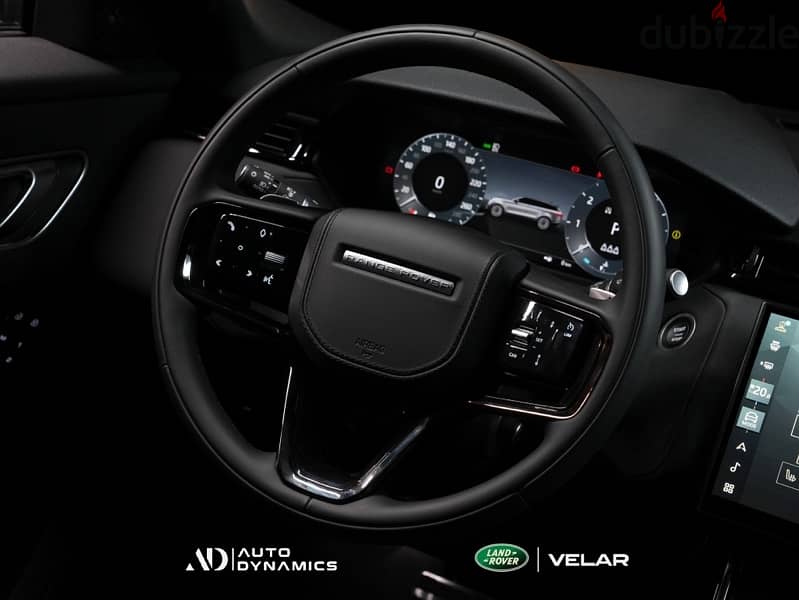 2024 Range Rover Velar R-Dynamic P-250 SE 8