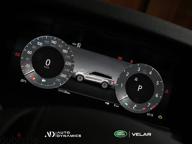 2024 Range Rover Velar R-Dynamic P-250 SE 9