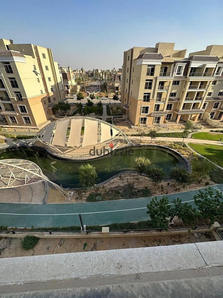 With a down payment of 481 thousand,own a studio in a garden in New Cairo 1