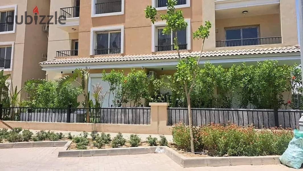 With a down payment of 403 thousand,own a studio in New Cairo 1