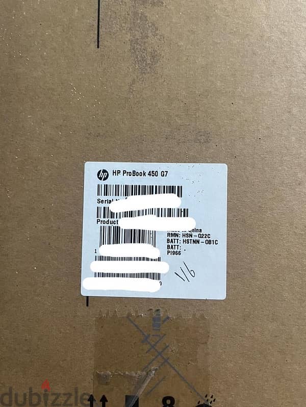 Hp Probook 450 g7 3