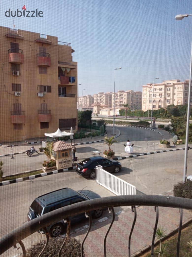 Apartment for sale in Eloustan compound in fifth settlement 2