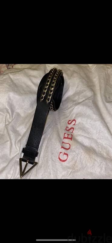 Guess belt