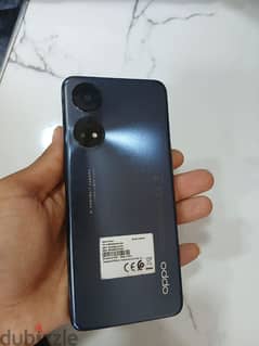 بكل مشاملاته oppo reno 8t 8+8.256 0