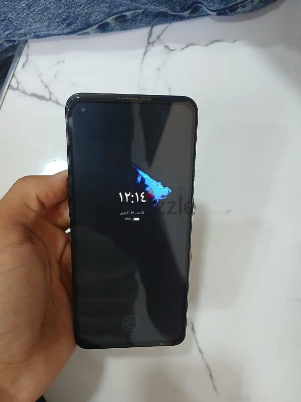 بكل مشاملاته oppo reno 8t 8+8.256 1