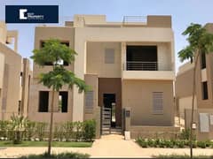 Villa standalone 294m, prime location in  Palm Hills New Cairo, with equal installments over 9 years 0