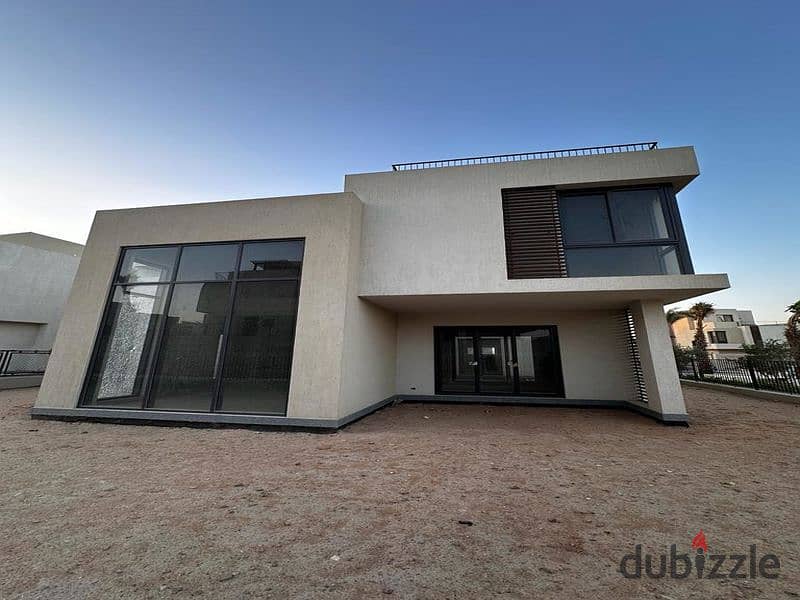 توين هاوس للبيع ريسيل استلام فوري بسعر مميز في كمبوند سوديك ايست الشروق Sodic East Compound 8