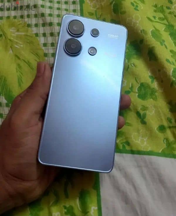 Redmi note 13 4G 8Ram 3