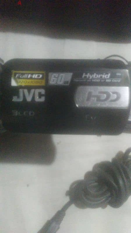 كاميرا  تصوير فيديو عالي الجودة  4HD  60 GB 3