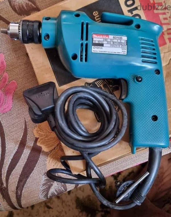 شنيور تخريم ماكيتا makita ياباني اصلي 1