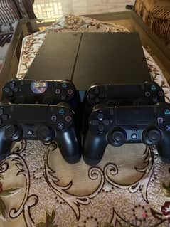 ps4  500G 0