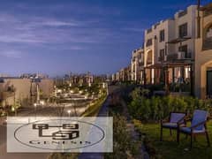 Chalet 120m with roof 70m | Hurghada in Makadi Heights 0