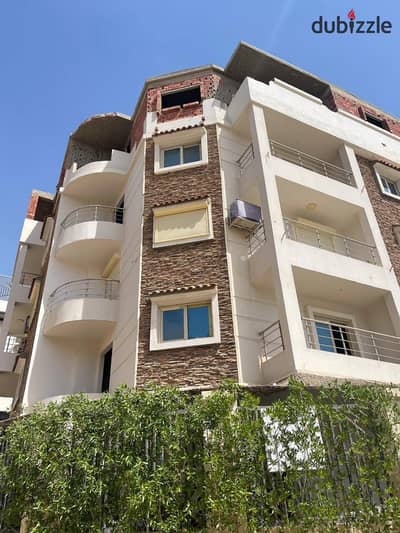 Apartment for sale 180m in Sheikh Zayed El Kanarya Compound in installments