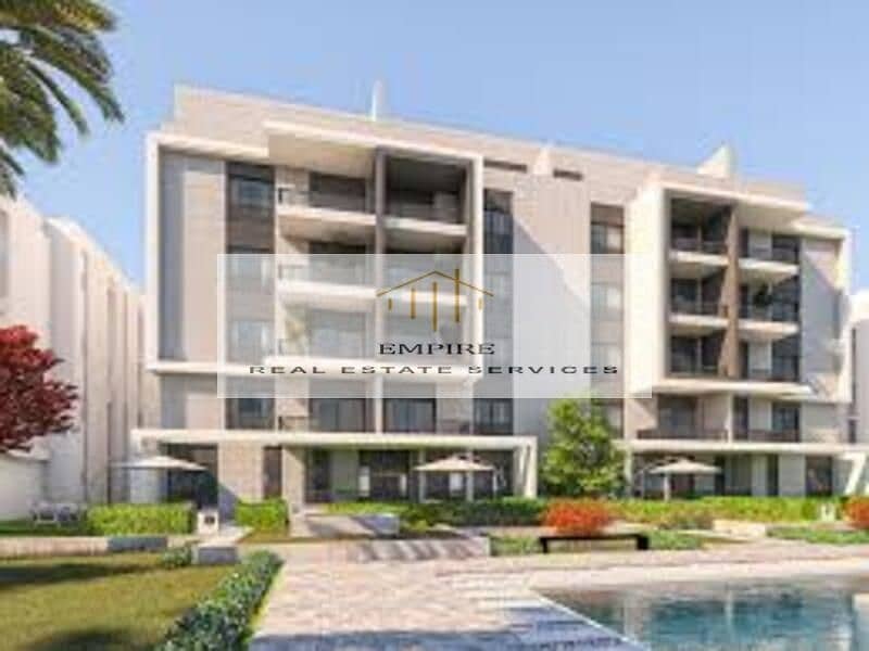 Sky Loft-The Least Price in Marasem New Phase Moon Residence-In Installments 3