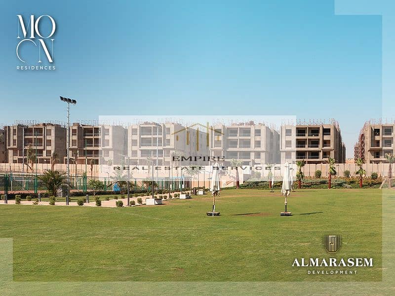 Sky Loft-The Least Price in Marasem New Phase Moon Residence-In Installments 5