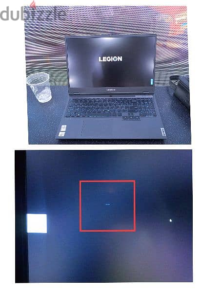 Lenovo legion 5 Core i7 10750H RTX 2060 6gb 01005507048 2