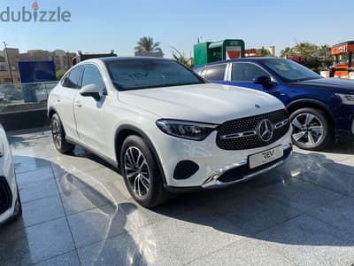 MERCEDES GLC 200 coupe 2024 Avantgarde