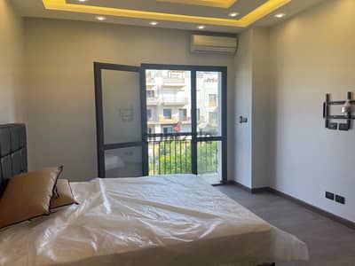 Apartment for sale in Westown Beverly Hills compound بيفرلي هيلز