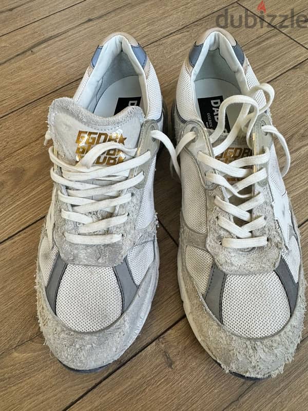 golden goose brand new 2