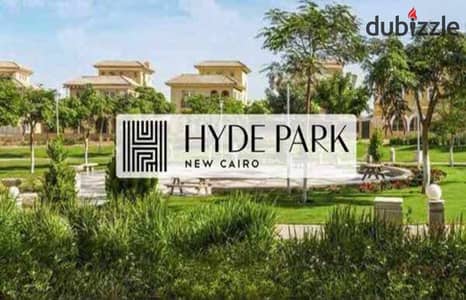 Apartment 164m for sale in Hyde Park new cairo