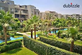 Own your apartment in the most luxurious compounds in Egypt in the first settlement in Swan Lake Hassan Allam Compound 0