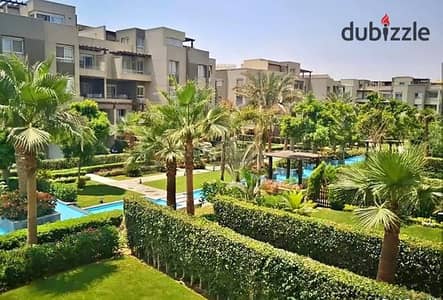 Own your apartment in the most luxurious compounds in Egypt in the first settlement in Swan Lake Hassan Allam Compound