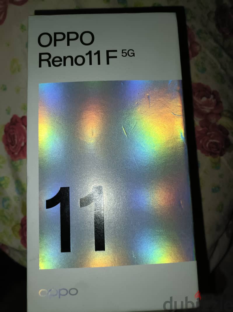 اوبو oppo reno 11f 4