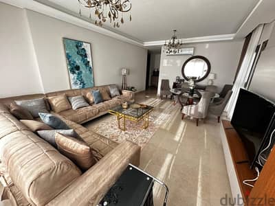 Furnished apartment for rent  Zed West شقه مفروشه زيد ويست الشيخ زايد