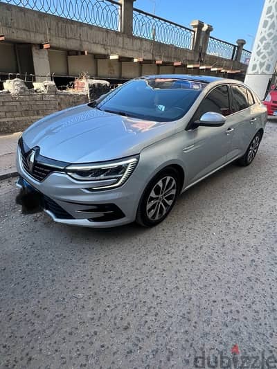 Renault Megane 2022