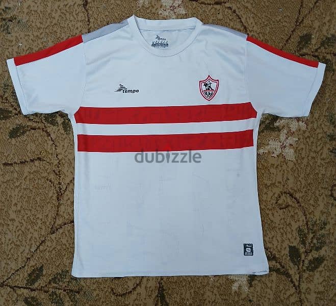 تيشيرت الزمالك 22/23 مقاس XL جودة ممتازة 0