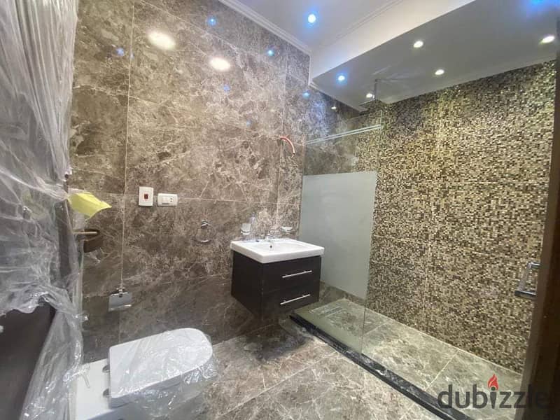 Ground Floor Apartment for sale, Banafseg, New Cairo, Garden View 8