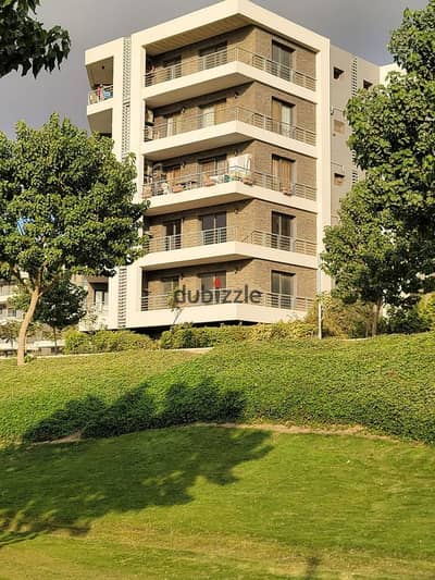 For sale APT 3BR 136m, with a garden view, in Taj City, on the Ring Road, at the lowest price