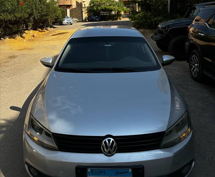 Volkswagen Jetta 2012 جيتا 0