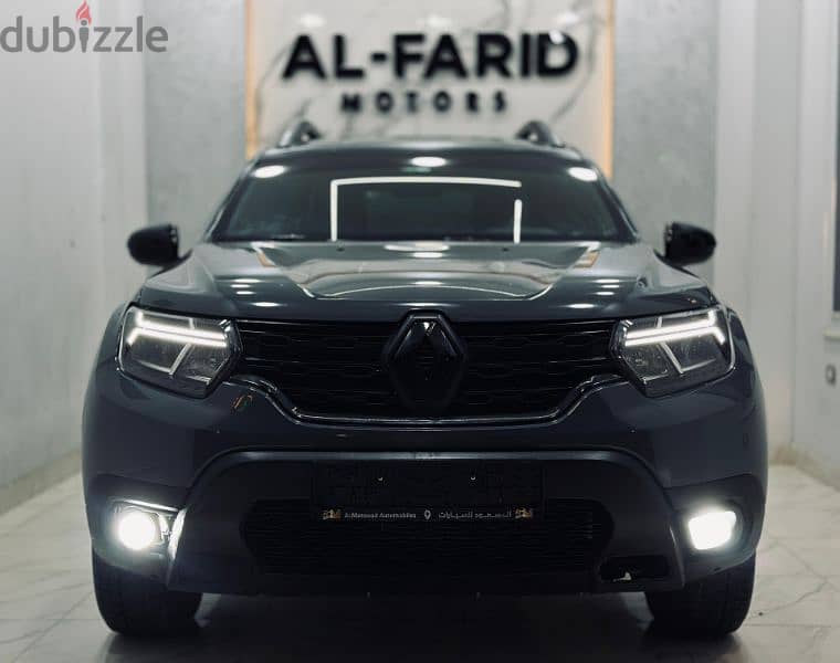 رينو داستر 2023 Black Edition خليجي ادفع 265الف وقسط بفوائد تبدأ من15% 19