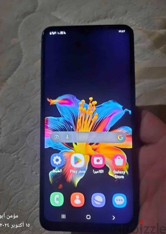 Samsung galaxy a12 128g ram4+4 كسر كسر الزيروووو فابرييييكة ومش مفتوح 1