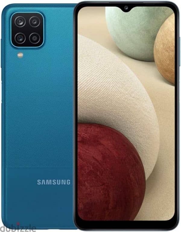 Samsung galaxy a12 128g ram4+4 كسر كسر الزيروووو فابرييييكة ومش مفتوح 4