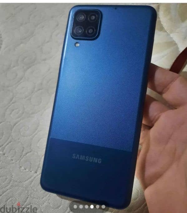 Samsung galaxy a12 128g ram4+4 كسر كسر الزيروووو فابرييييكة ومش مفتوح 9