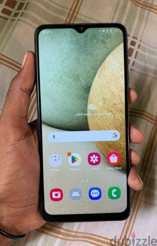 Samsung galaxy a12 128g ram4+4 كسر كسر الزيروووو فابرييييكة ومش مفتوح 10